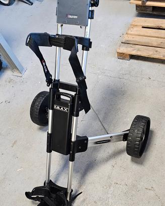 Big Max electric golf trolley