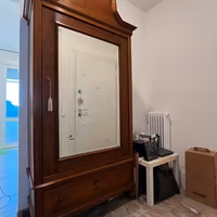 Guardaroba primi del ‘900