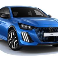 Nuova Peugeot 208 GT 2023-24 in ricambio