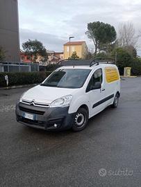 Citroen berlingo 1.6 hdi 3 posti con portapacchi