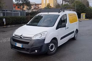 Citroen berlingo 1.6 hdi 3 posti con portapacchi