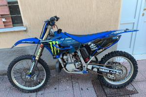 Yamaha yz 250 2013 