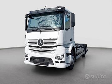 Mercedes Actros New Actros 2551 L Distribuzione