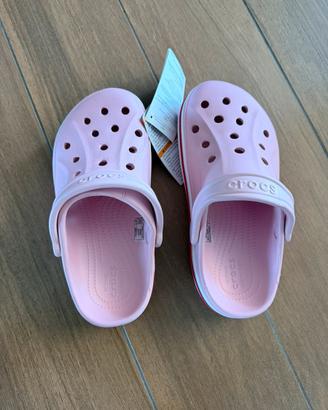 Crocs donna rosa 36 37