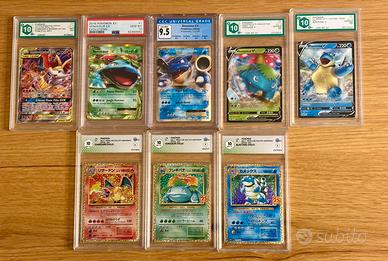 L'angolo del collezionista pokemon
