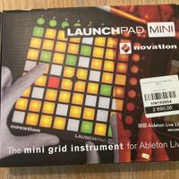 Launchpad mini mk2