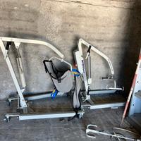 Sollevamalati, sollevatore, per anziani e disabili