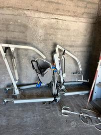 Sollevamalati, sollevatore, per anziani e disabili