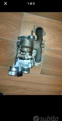 Turbina renault kadjar - megane 4 scenic 4 1.2 tce