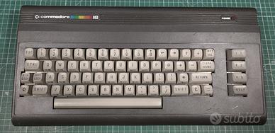 Retrocomputer vintage Commodore 16