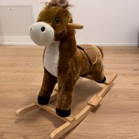 Cavallo a dondolo