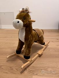 Cavallo a dondolo