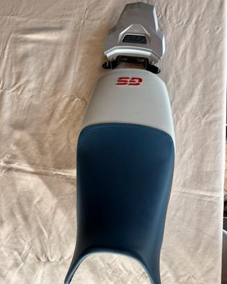 SELLA MONOPOSTO BMW GS 1250 MOTORRAD