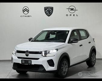 Citroën C3 Nuova Turbo 100cv - YOU