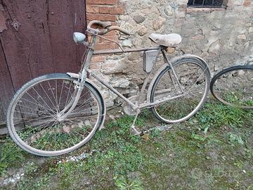 bicicletta wanderer epoca prima metà 900