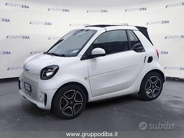 smart fortwo Smart III 2020 Cabrio E Cabrio e...