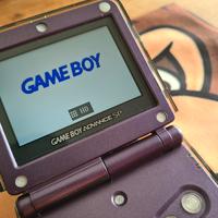  gameboy advance sp (schermo touch)