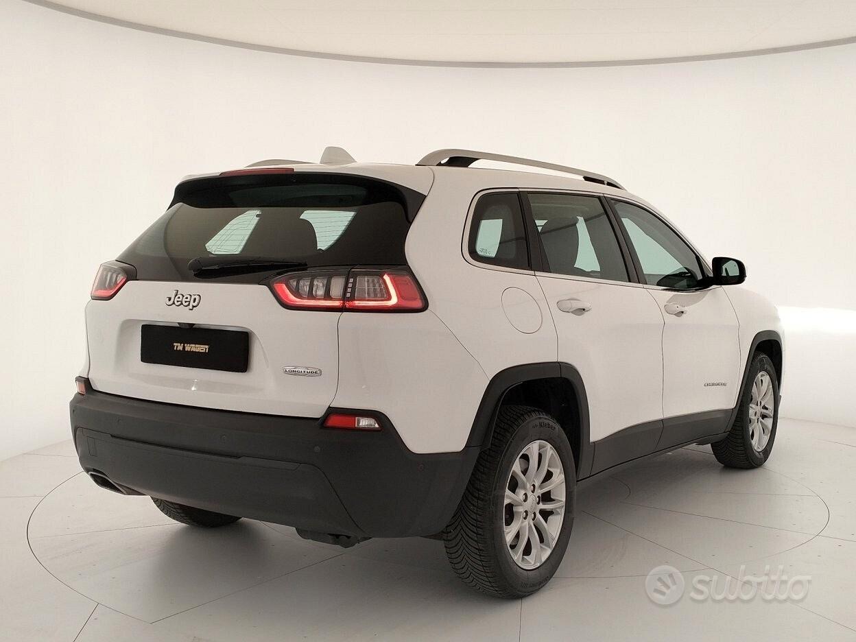 Jeep Cherokee 2019 photo 5
