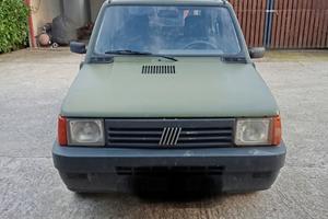 FIAT Panda 1ª serie - 2001