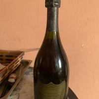 Champagne Don Perignon 1973