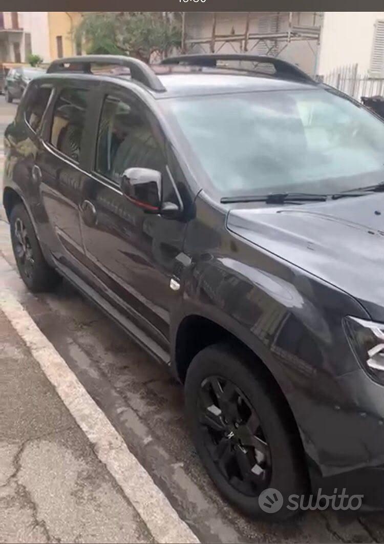 Dacia Duster 2ª serie