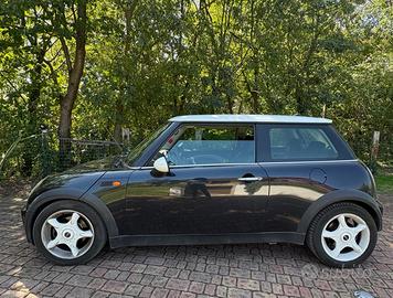 Mini Cooper 1.6