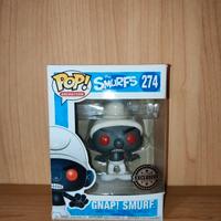 POP! Gnap! Smurf (Puffo Nero)