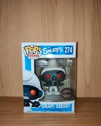 POP! Gnap! Smurf (Puffo Nero)