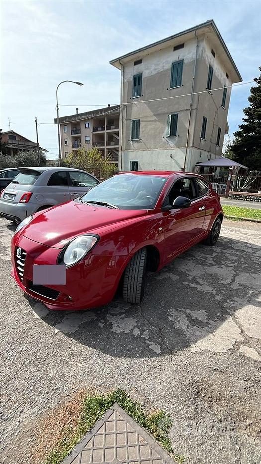 Alfa Romeo MiTo
