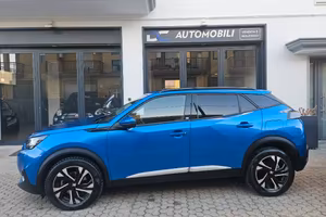 Peugeot 2008 1.5 bluehdi Allure Pack s&s 130cv eat