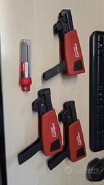 Hilti SMD 57 caricatore viti