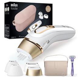 Braun Silk-expert Pro 5 Epilatore LUCE PULSATA