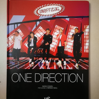 Libro+ cd " one direction"