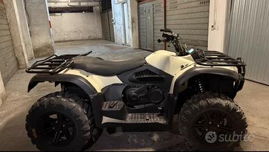 Quad XINYANG 500
