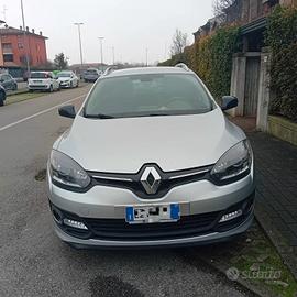 Renault Mégane 1.5 dci .2015 –curata, affidabile 