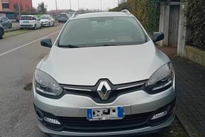 Renault Mégane 1.5 dci .2015 –curata, affidabile 
