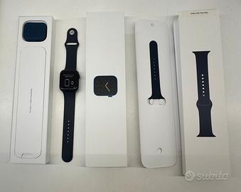 Apple Watch serie 6 - 44mm (GPS + Cellular)