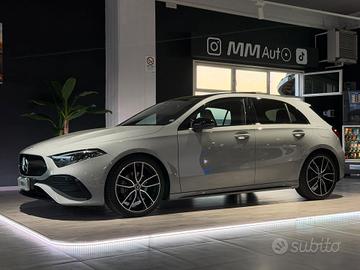 Mercedes-benz A 180 d Automatic Alpine Grey Editio