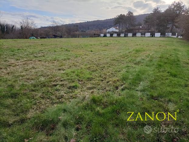 Terreno edificabile - Savogna d'Isonzo