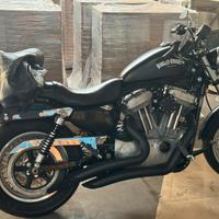 Harley Davidson sportster 883