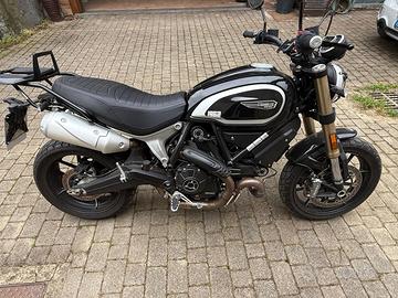 Ducati Scrambler 1100 2019