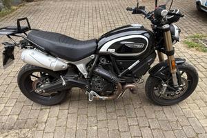 Ducati Scrambler 1100 2019