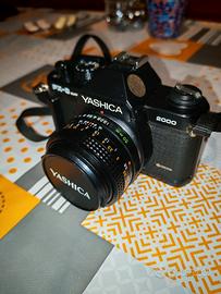 Yashica FX-3 Super 2000

