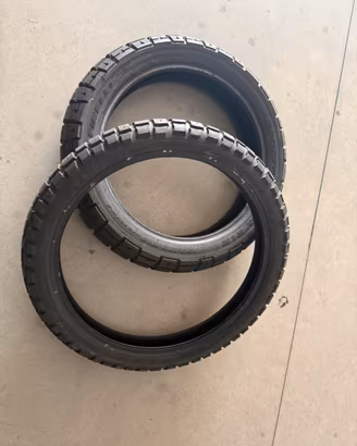 Pneumatici Scorpion rally STR tenerè o altre moto