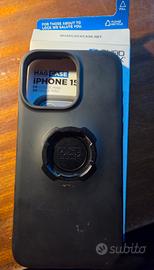 iPhone 15 pro max Quad lock Case