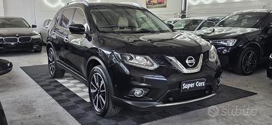 Nissan X-Trail 1.6 dci2WD Tekna 7POSTI PANORAMICO 