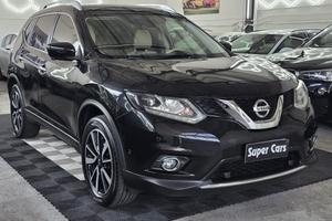 Nissan X-Trail 1.6 dci2WD Tekna 7POSTI PANORAMICO 