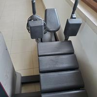 leg press a magneti