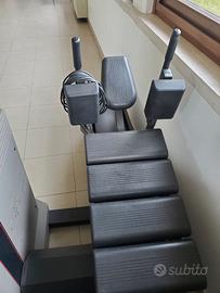 leg press a magneti