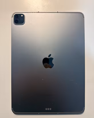 iPad Pro 11’’ 4ªgen 256 GB